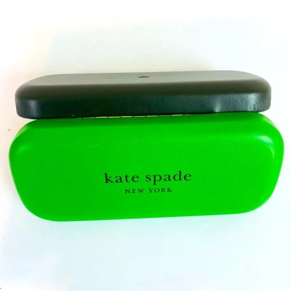 Kate Spade New York Eye Glasses Hard Case